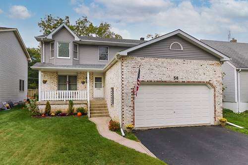 56 Orchard, Lombard, IL 60148