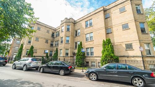 4856 N Sacramento Unit 3, Chicago, IL 60625