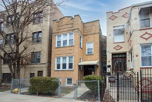 4047 N Francisco, Chicago, IL 60618