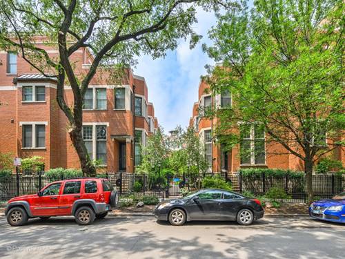 18 N Ada Unit C, Chicago, IL 60607