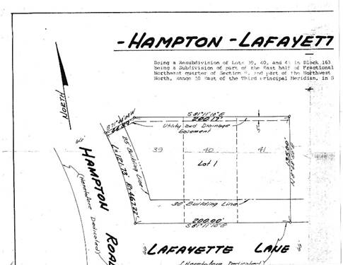 450 Lafayette, Hoffman Estates, IL 60169