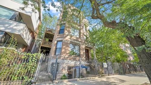 2057 N Kedzie Unit G, Chicago, IL 60647