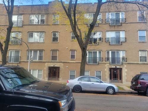 2556 W Rosemont Unit 3, Chicago, IL 60659