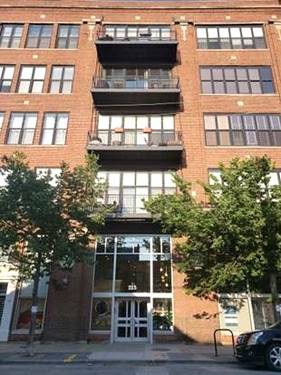 215 N Aberdeen Unit 310A, Chicago, IL 60607