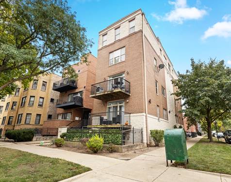 2869 W Palmer Unit 3, Chicago, IL 60647