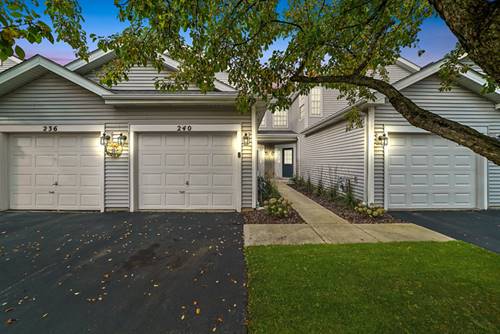 240 Meribel Unit 1, Schaumburg, IL 60194