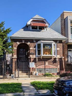 1439 N Springfield, Chicago, IL 60651
