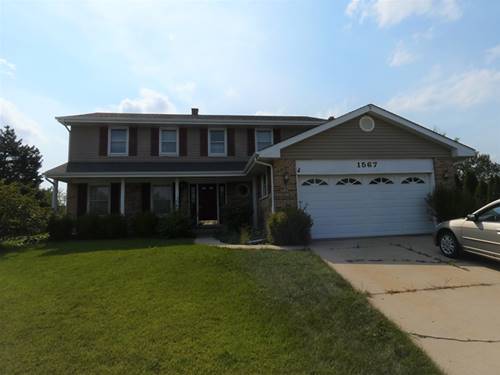 1567 Patricia, Elk Grove Village, IL 60007