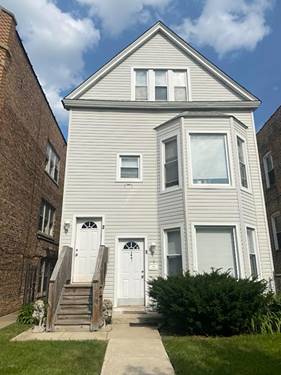 3441 N Ridgeway, Chicago, IL 60618