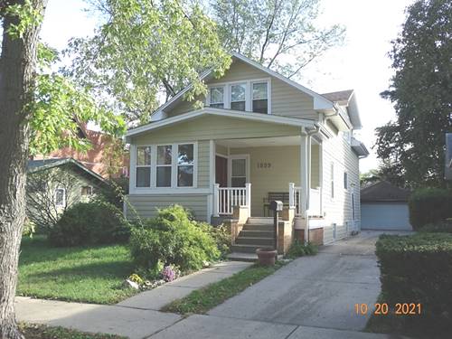 1099 Walter, Des Plaines, IL 60016