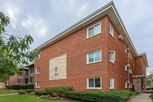 317 Wisconsin Unit 2D, Oak Park, IL 60302