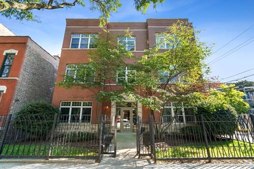 1615 N Oakley Unit A, Chicago, IL 60647