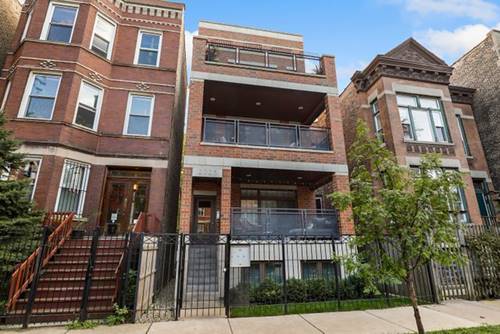 2725 W Thomas Unit 2, Chicago, IL 60622