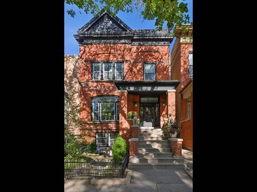 416 W Webster, Chicago, IL 60614