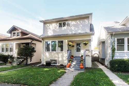 5322 N Lieb, Chicago, IL 60630