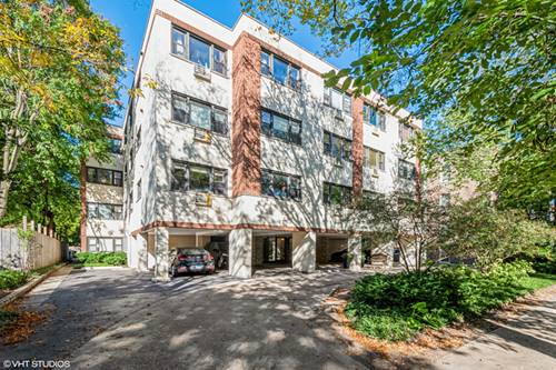 815 Reba Unit 303, Evanston, IL 60202