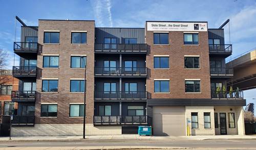 1802 S State Unit 403, Chicago, IL 60616