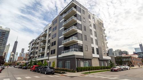 367 W Locust Unit 407, Chicago, IL 60610