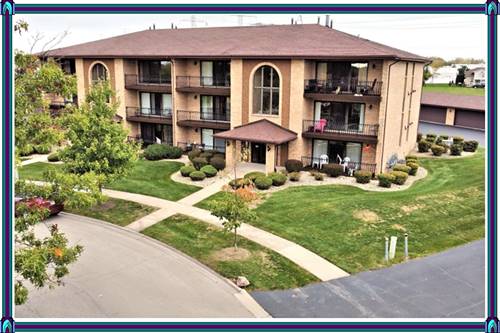 16007 Eagle Ridge Unit 2N, Tinley Park, IL 60477