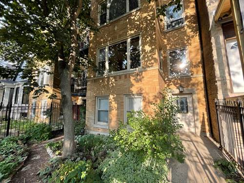 2837 N Whipple Unit 1, Chicago, IL 60618