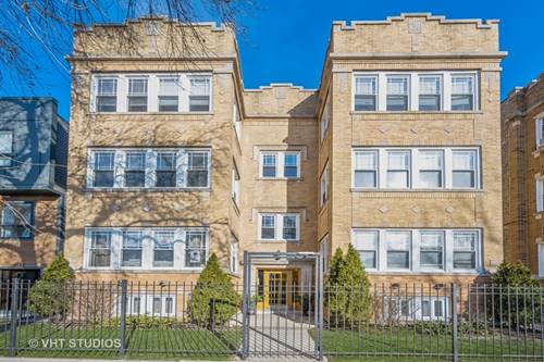 2538 W Winnemac Unit G, Chicago, IL 60625