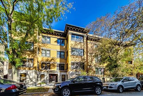 1510 W Cornelia Unit 2, Chicago, IL 60657