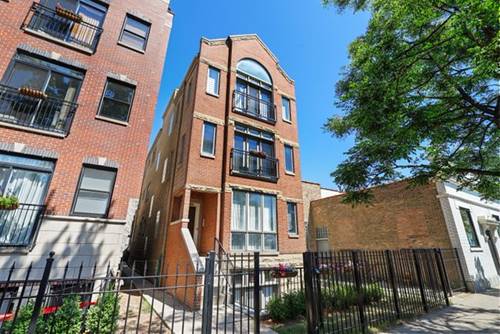 3211 N Racine Unit 2, Chicago, IL 60657