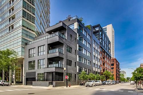 668 N Kingsbury Unit 506, Chicago, IL 60654