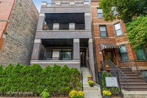 2132 N Sheffield Unit 2, Chicago, IL 60614