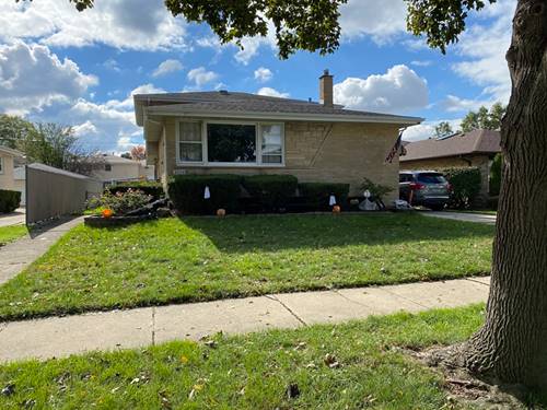 4633 W 106th, Oak Lawn, IL 60453