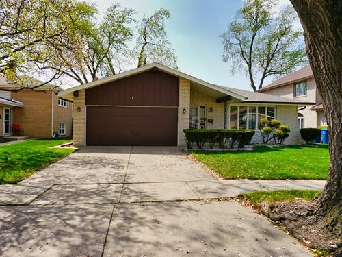 10314 Minnick, Oak Lawn, IL 60453