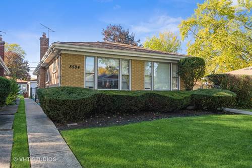 8504 Central Park, Skokie, IL 60076