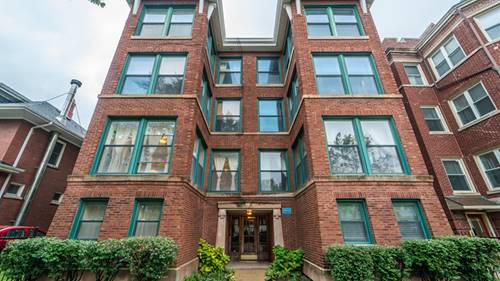 1528 W Birchwood Unit 2W, Chicago, IL 60626