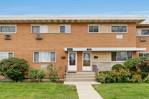 8649 Gregory Unit 3, Des Plaines, IL 60016