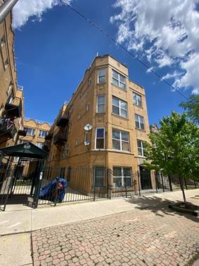 3334 W Potomac Unit 3F, Chicago, IL 60651