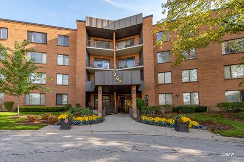 263 S Clubhouse Unit 321, Palatine, IL 60074