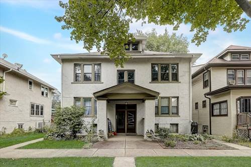 608 S Highland Unit 1S, Oak Park, IL 60304