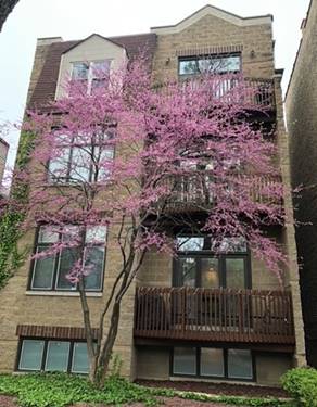 1464 W Grace Unit 2F, Chicago, IL 60613