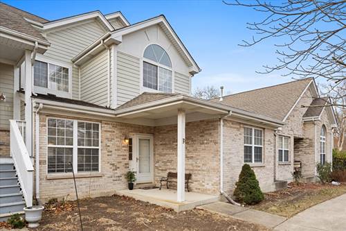 115 Hillwood Unit 115, Aurora, IL 60506