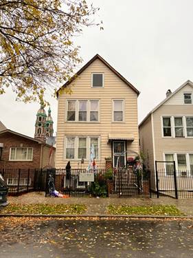 4544 S Paulina, Chicago, IL 60609