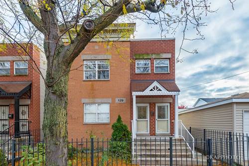 129 S Bell Unit 2, Chicago, IL 60612