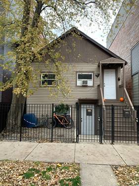 529 N Wood, Chicago, IL 60622