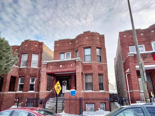 2715 W Medill, Chicago, IL 60647