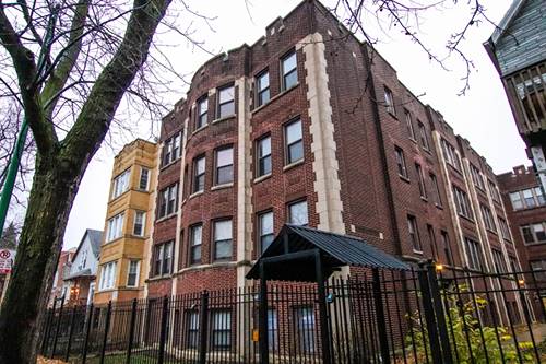 3128 N Kimball Unit 1, Chicago, IL 60618