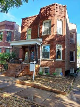 3535 N Claremont, Chicago, IL 60618