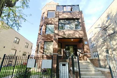 2544 N Harding Unit 2F, Chicago, IL 60647