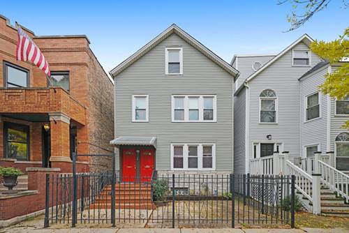 2529 N Washtenaw, Chicago, IL 60647