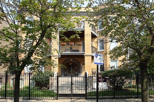 832 W Belle Plaine Unit G, Chicago, IL 60613