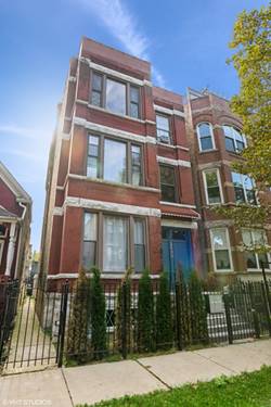 2633 W Potomac Unit 2, Chicago, IL 60622