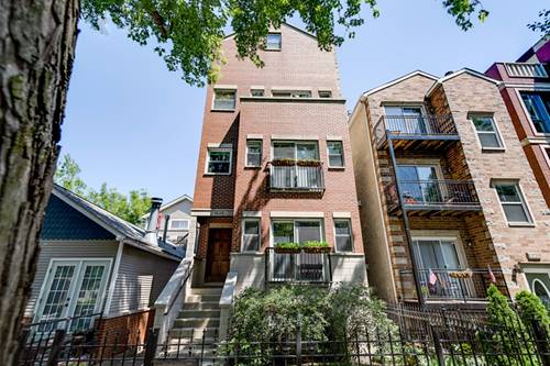 1822 W Thomas Unit 1, Chicago, IL 60622